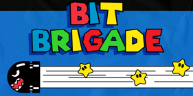 Bit Brigade Performs 