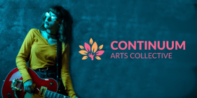 Continuum Arts Collective 2025 Student Art and Music Showcase