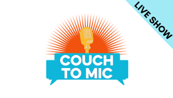 Couch to Mic: Live Comedy Show