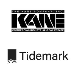 Kane  Tidemark combo logo