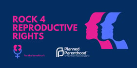 Rock 4 Reproductive Rights: Music fundraiser for Planned Parenthood