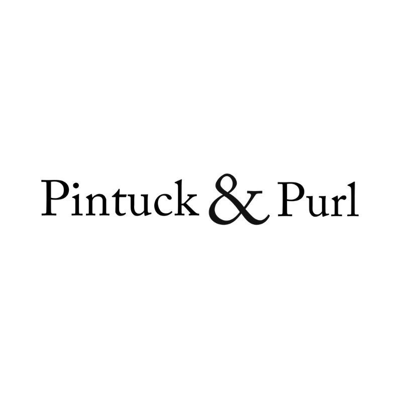 Pintuck & Purl