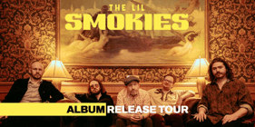 The Lil Smokies w/ Danno Simpson