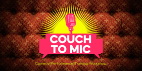 Couch to Mic - Adult Comedy Performance Training