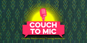 Couch to Mic - Adult Comedy Performance Training